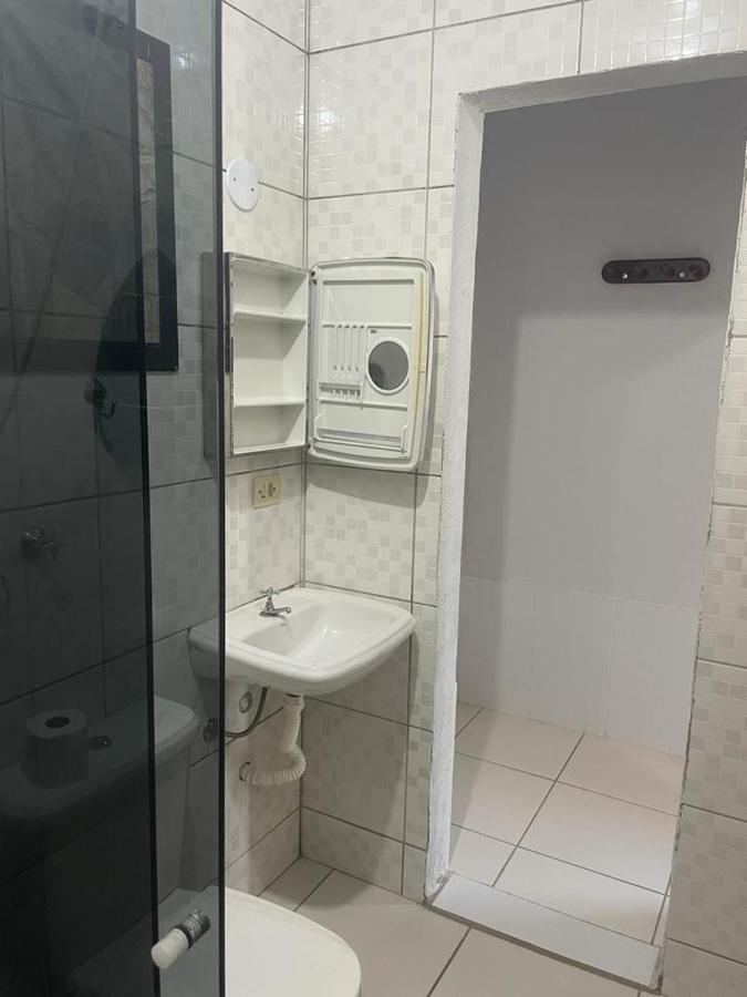 Suites Lesther Ubatuba Ngoại thất bức ảnh