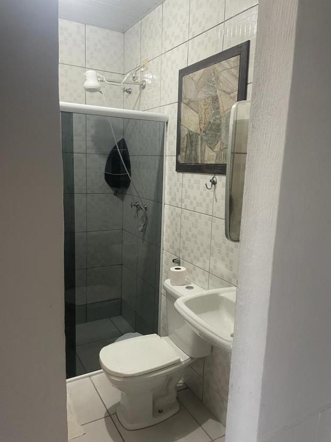Suites Lesther Ubatuba Ngoại thất bức ảnh