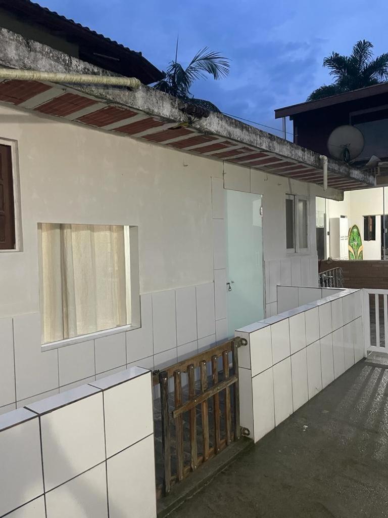 Suites Lesther Ubatuba Ngoại thất bức ảnh