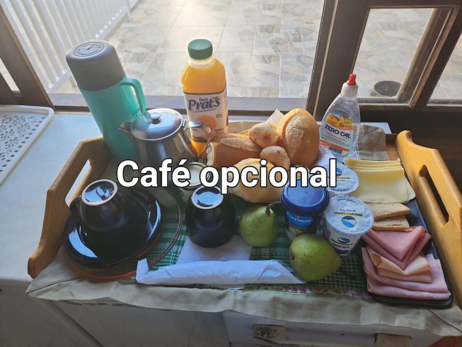 Suites Lesther Ubatuba Ngoại thất bức ảnh